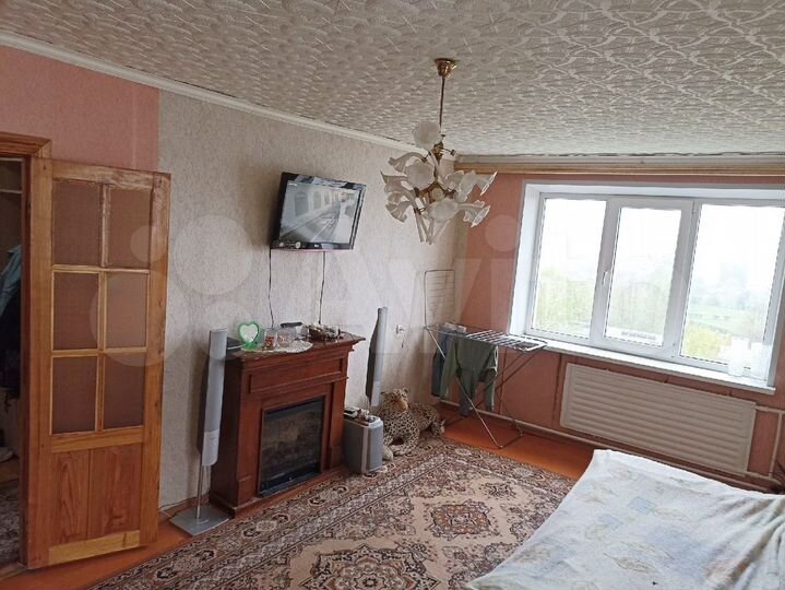 4-к. квартира, 72 м², 9/9 эт.