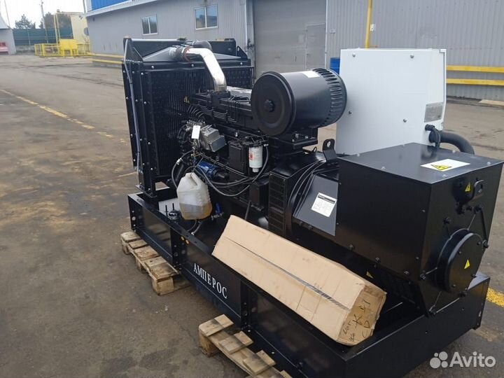 Дизельный генератор 250 кВт (отгрузка 1 день)