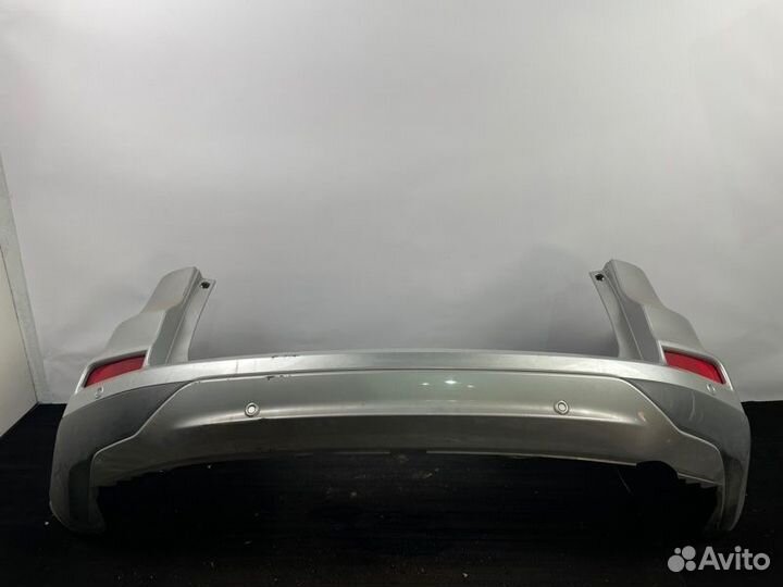 Задний Бампер Honda CRV 4 црв4 Рестайлинг