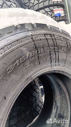 Грузовая шина 315/80R22,5 taitong