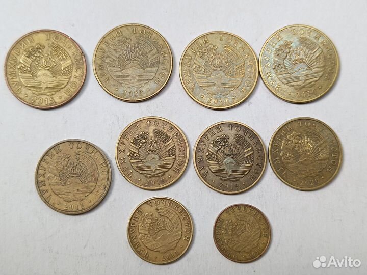 Таджикские дирамы (