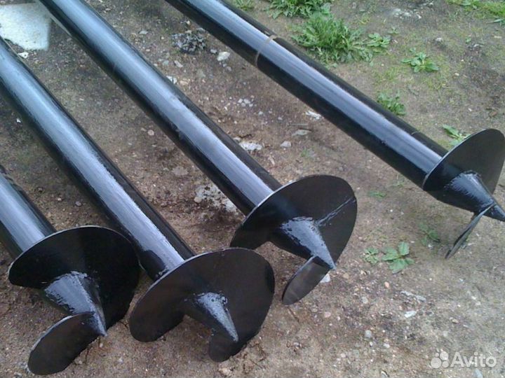 Фундамент на винтовых сваях. Расчёт и монтаж