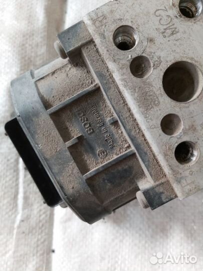 Блок ABS (абс) Volvo S40