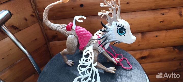 Эвер афтер хай дракон