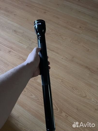Фонарь maglite