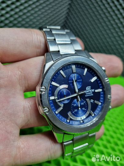 Часы Casio edifice EFR-S567D оригинал