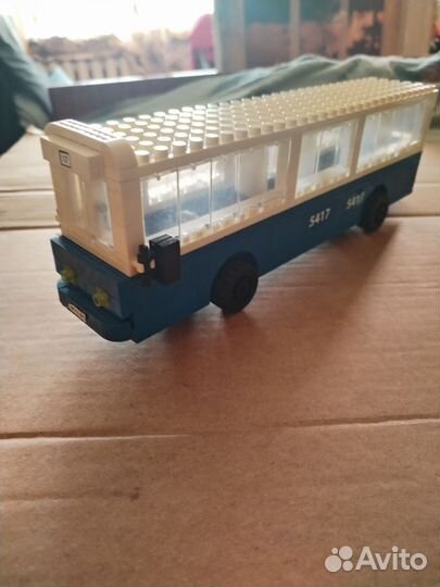 Lego Автобус