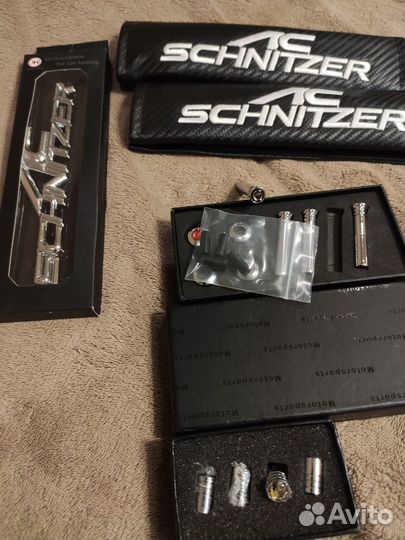 Комплект для тюнинга бмв - AC Schnitzer