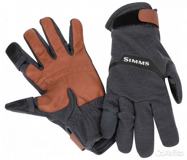 Перчатки и рукавицы Simms (новые)