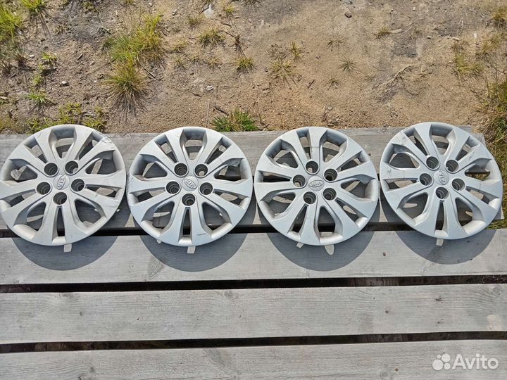 Колпаки r15 kia