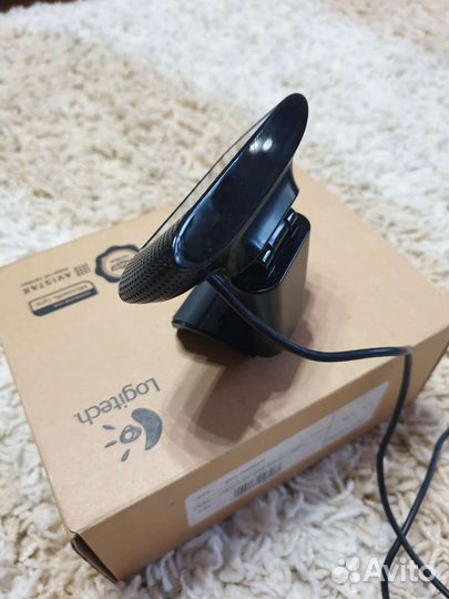 Веб камера logitech B910 HD