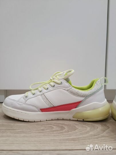 Кеды женские Pepe Jeans белые