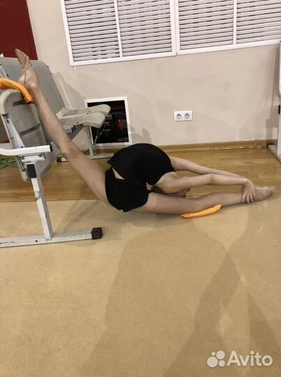 Тренер по растяжке и офп