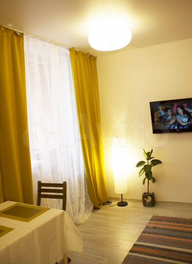 Квартира-студия, 32 м², 1/18 эт.