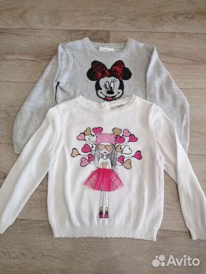 Свитшот на девочку