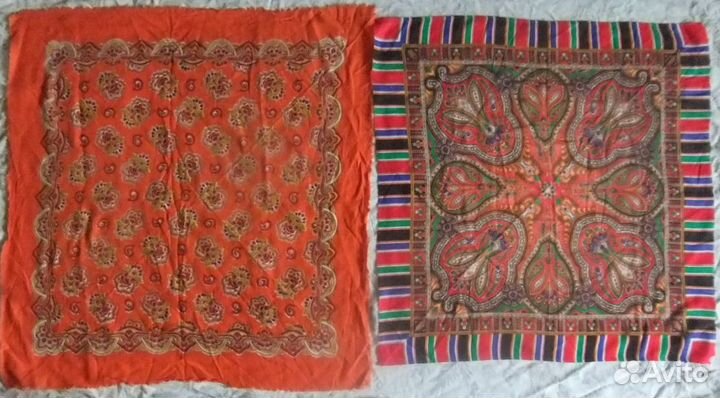 Платки СССР