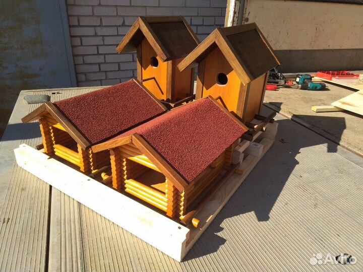 Столярная мастерская