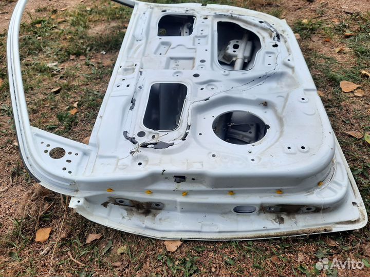 Дверь правая передняя hyundai solaris