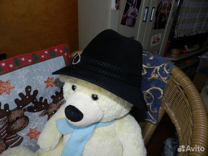 Шляпа женская