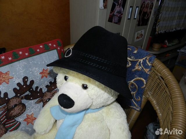 Шляпа женская