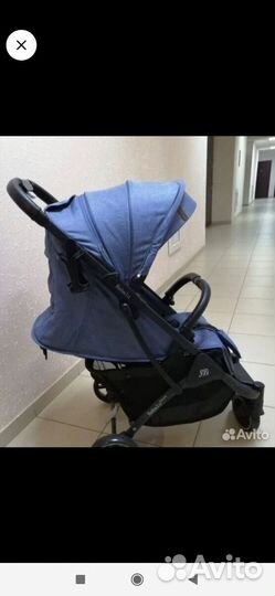 Прогулочная коляска бу