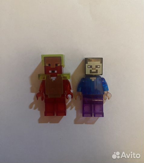 Lego minecraft