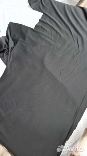 Ткань лайкра алая 150 на 108