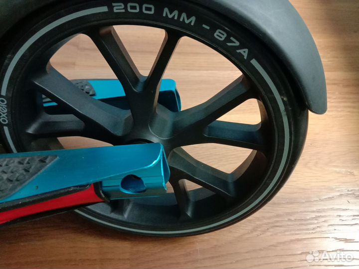 Самокат взрослый