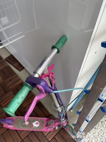 Самокат детский oxelo