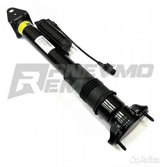 Задний амортизатор с ADS Mercedes R W251