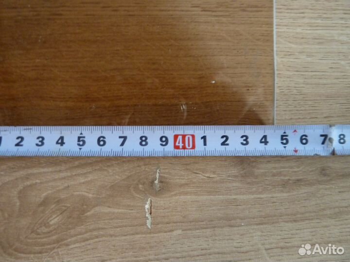 Стекло для тумбы изогнутое