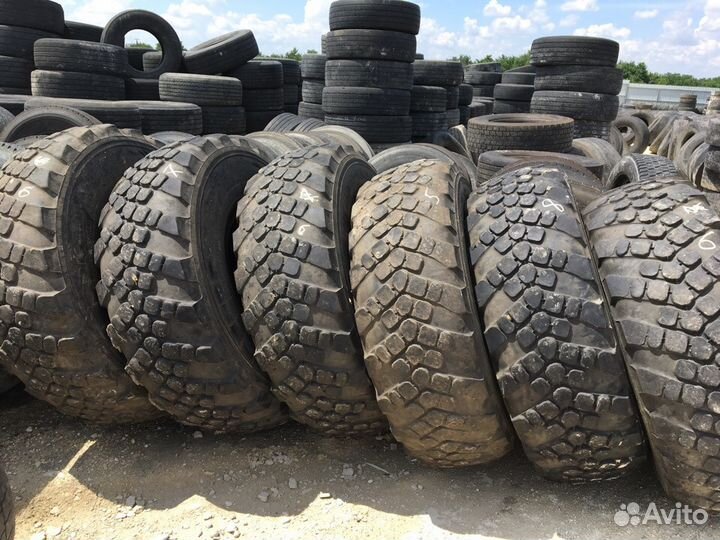 Вездеход резина 425 85 R 21 Kama 1260