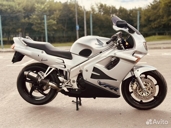 Honda VFR750 Без пробега по РФ