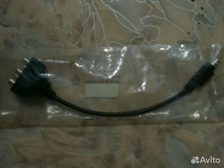 Кабель переходник