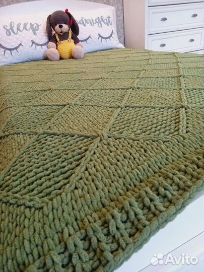 Плед - покрывало