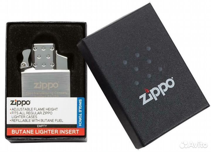 Инсерт Zippo газовый