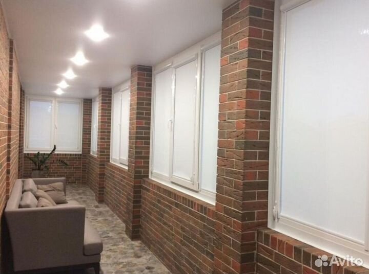 Рулонные кассетные шторы блекаут C40255-W5217