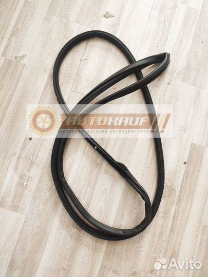 Уплотнитель передней двери Great Wall Hover