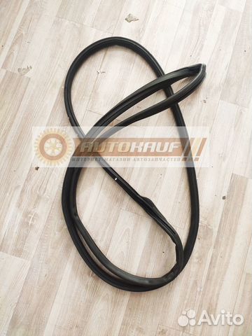 Уплотнитель передней двери Great Wall Hover