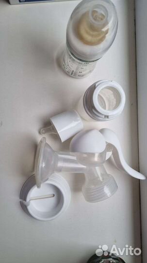 Молокоотсос ручной
