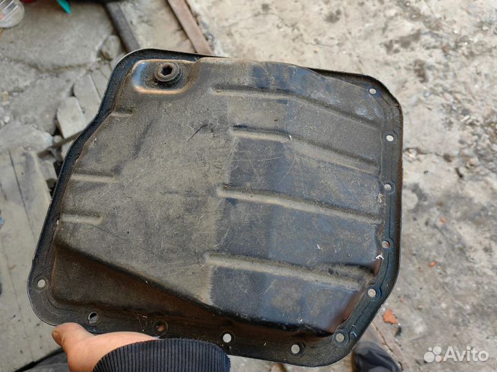 Двигатель 1 mz fe rx300