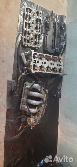 Запчасти kia spectra