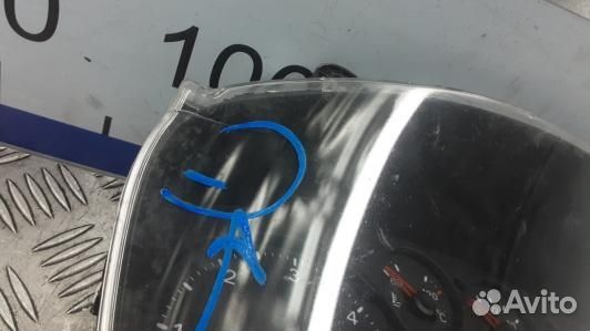 Щиток приборов ford transit 7 (7DN19IT01)