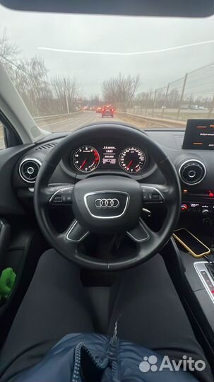 Руль audi a3 8v