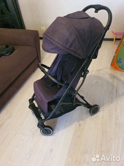 Коляска прогулочная детская Chicco trolleyme