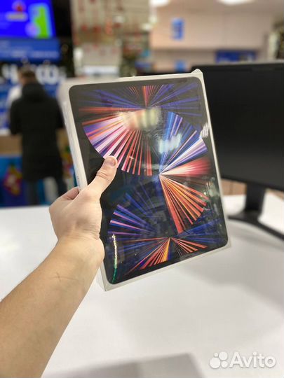 Apple iPad Air 2022 M1 Wi-Fi 64Gb Pink