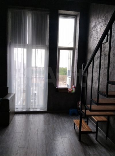 2-к. квартира, 40 м², 4/4 эт.