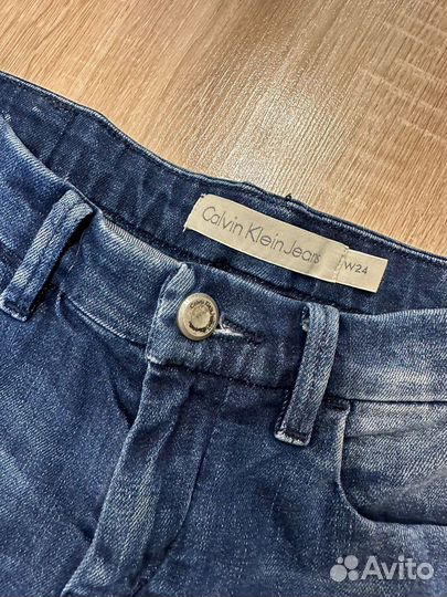 Шорты женские calvin klein