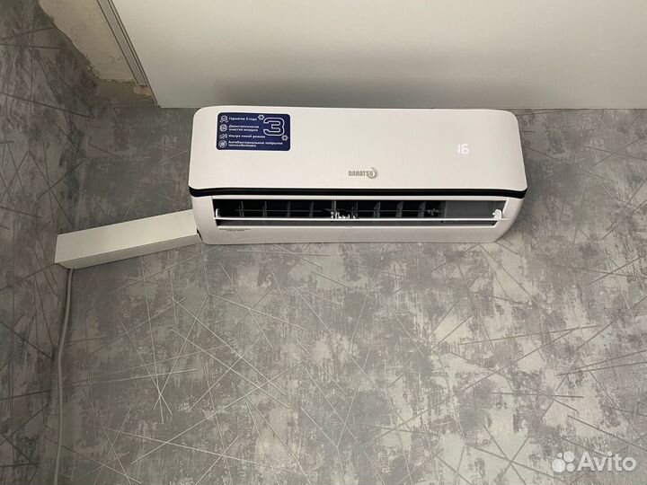 Кондиционеры Kentatsu, Haier, Electrolux