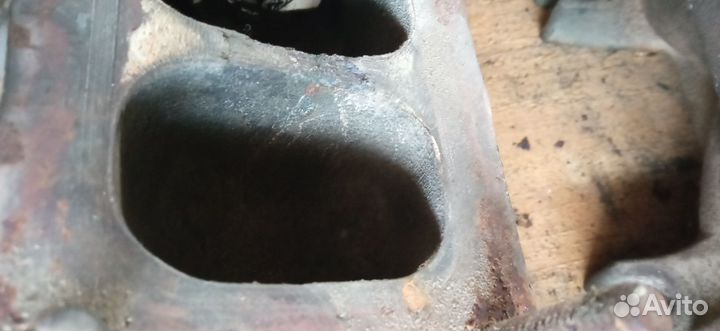 Выпускной коллектор Даф 95